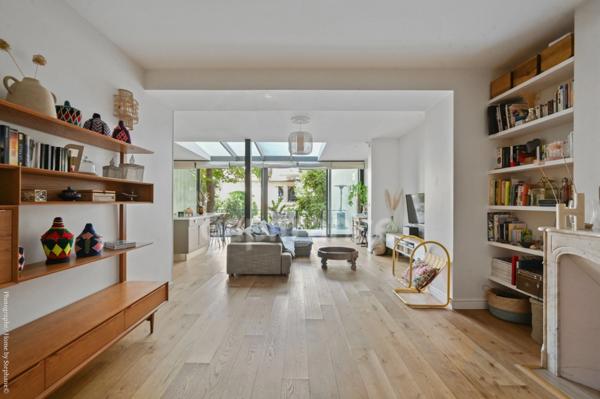 Appartement à vendre 3/4 pièces avec JARDIN et PISCINE MARSEILLE 8EME ARRONDISSEMENT (13)