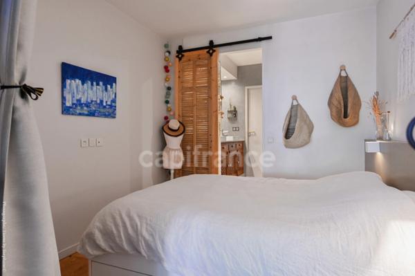 Appartement à vendre 3/4 pièces avec JARDIN et PISCINE MARSEILLE 8EME ARRONDISSEMENT (13)