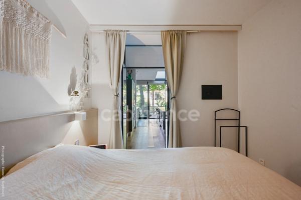 Appartement à vendre 3/4 pièces avec JARDIN et PISCINE MARSEILLE 8EME ARRONDISSEMENT (13)