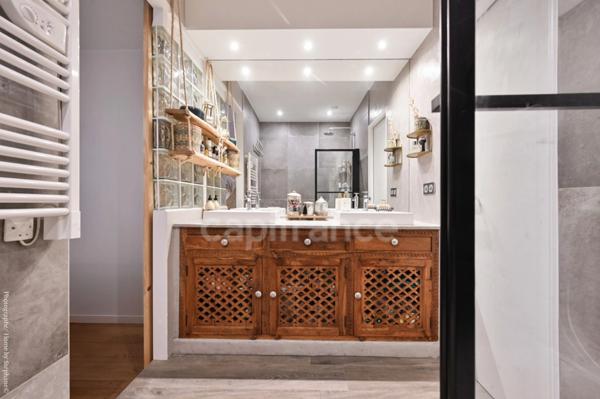 Appartement à vendre 3/4 pièces avec JARDIN et PISCINE MARSEILLE 8EME ARRONDISSEMENT (13)