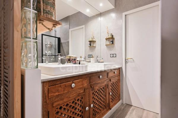 Appartement à vendre 3/4 pièces avec JARDIN et PISCINE MARSEILLE 8EME ARRONDISSEMENT (13)