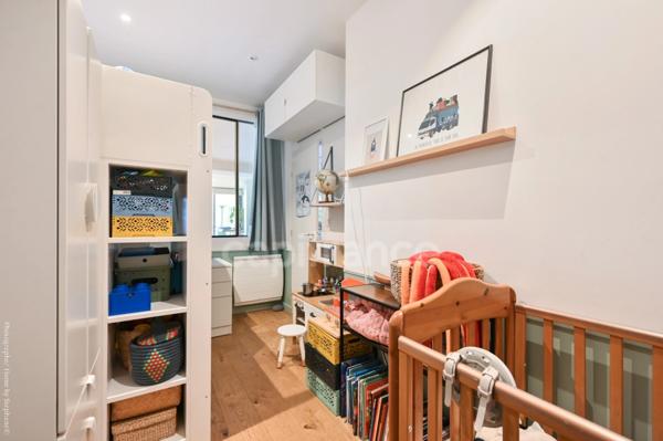 Appartement à vendre 3/4 pièces avec JARDIN et PISCINE MARSEILLE 8EME ARRONDISSEMENT (13)