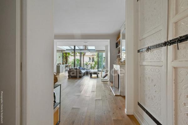 Appartement à vendre 3/4 pièces avec JARDIN et PISCINE MARSEILLE 8EME ARRONDISSEMENT (13)