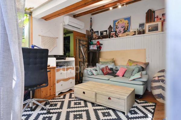 Appartement à vendre 3/4 pièces avec JARDIN et PISCINE MARSEILLE 8EME ARRONDISSEMENT (13)