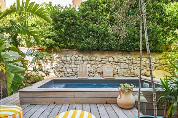 Appartement à vendre 3/4 pièces avec JARDIN et PISCINE MARSEILLE 8EME ARRONDISSEMENT (13)