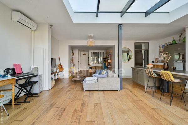 Appartement à vendre 3/4 pièces avec JARDIN et PISCINE MARSEILLE 8EME ARRONDISSEMENT (13)