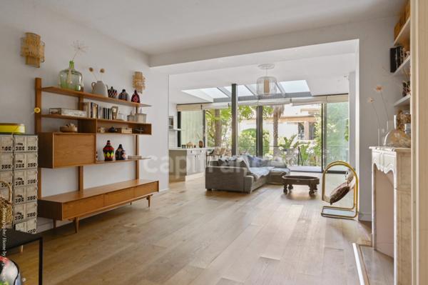 Appartement à vendre 3/4 pièces avec JARDIN et PISCINE MARSEILLE 8EME ARRONDISSEMENT (13)