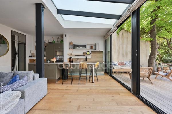 Appartement à vendre 3/4 pièces avec JARDIN et PISCINE MARSEILLE 8EME ARRONDISSEMENT (13)