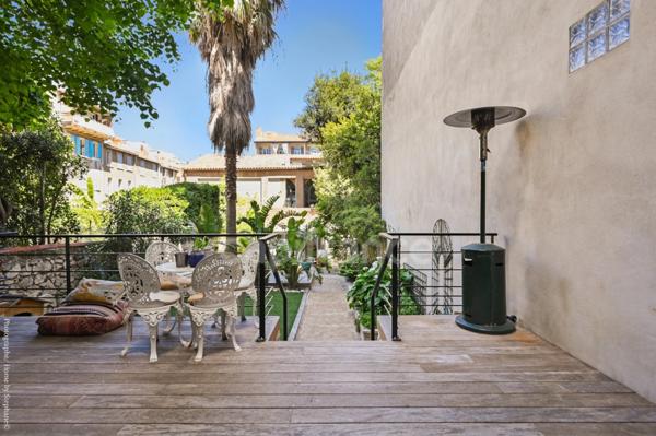 Appartement à vendre 3/4 pièces avec JARDIN et PISCINE MARSEILLE 8EME ARRONDISSEMENT (13)