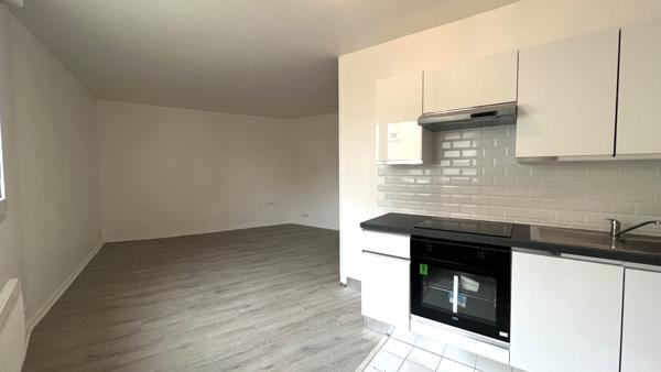 Appartement Noailles 1 pièce - Studio 29 m2
