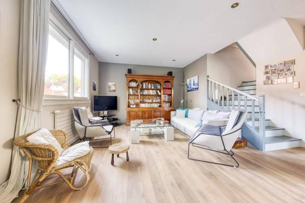 Maison Ozoir La Ferriere 6 pièce(s) 122.03 m2