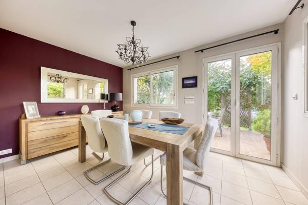 Maison Ozoir La Ferriere 6 pièce(s) 122.03 m2