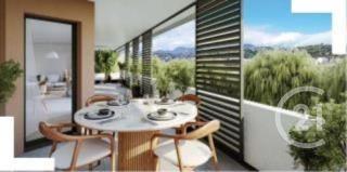 Appartement F2 à vendre  2 pièces - 46,78 m2 ST LAURENT DU VAR - 06