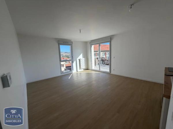 Appartement à louer 3 pièces 69.21m² Saint-Chamond (42400)