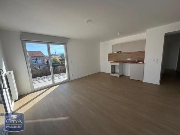 Appartement à louer 3 pièces 69.21m² Saint-Chamond (42400)