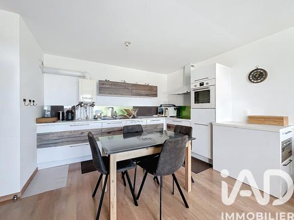 Appartement à vendre 3 pièces 58,26 m² Larmor-Plage