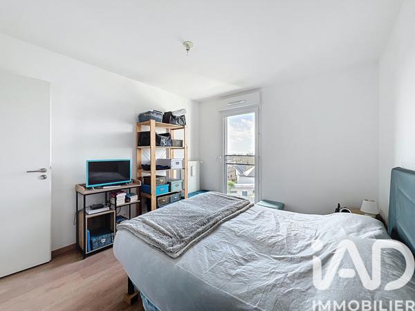 Appartement à vendre 3 pièces 58,26 m² Larmor-Plage