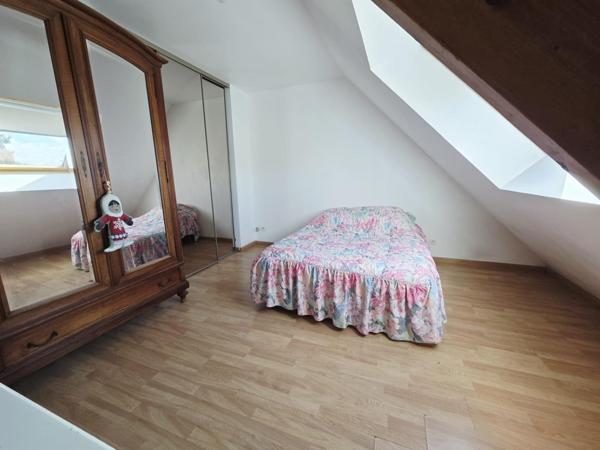 Maison 4 chambres jardin garage piscine