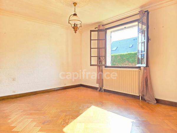 À VENDRE PAVILLON TRADITIONNEL SUR SOUS-SOL COMPLET, TERRAIN DE PLUS DE 1 600m² à LE TREPORT (76)