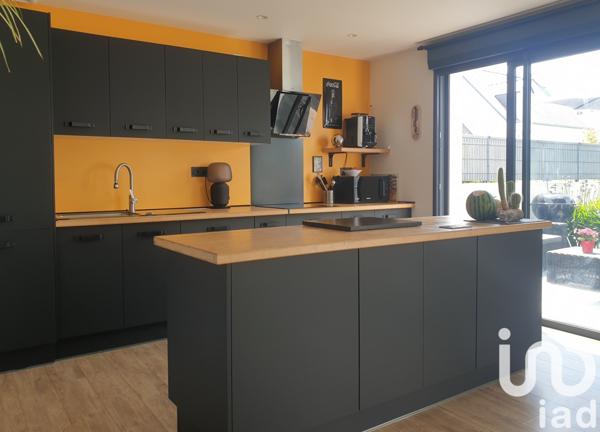 Maison à vendre 4 pièces 96 m² Meucon