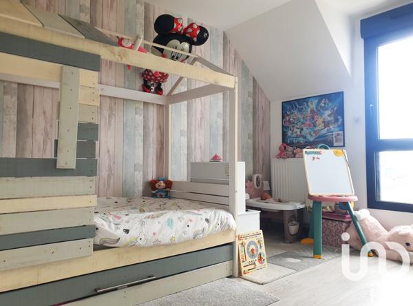 Maison à vendre 4 pièces 96 m² Meucon