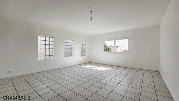 Maison 6 pièces - 205 m²