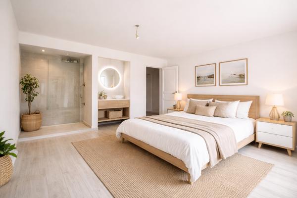 Maison 6 pièces - 205 m²