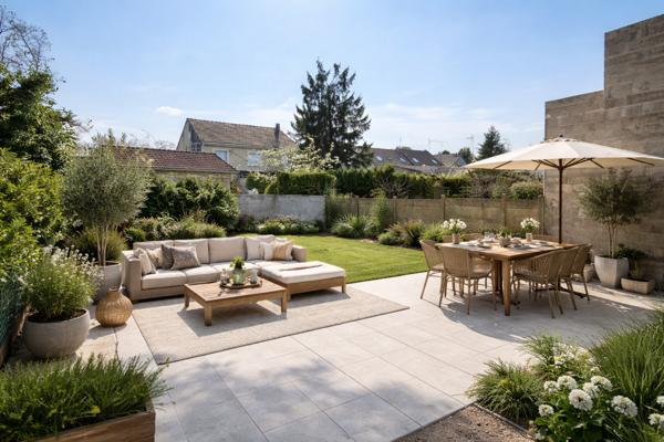 Maison 6 pièces - 205 m²