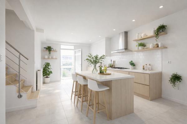 Maison 6 pièces - 205 m²