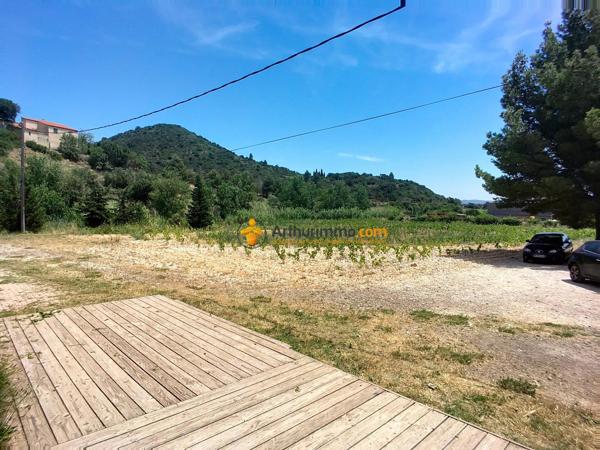 Vente                                                      Maison
                        
                     6 pièces                      178 m2                     à Estagel