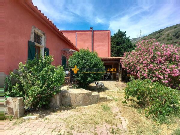 Vente                                                      Maison
                        
                     6 pièces                      178 m2                     à Estagel