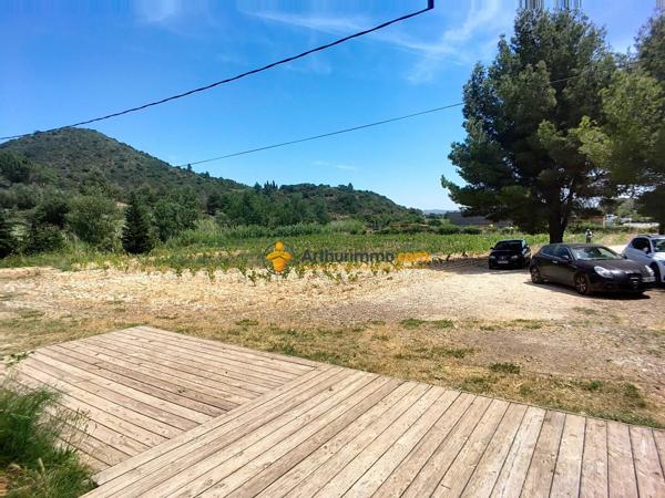 Vente                                                      Maison
                        
                     6 pièces                      178 m2                     à Estagel