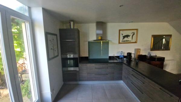 Maison à vendre 5 pièces SAINT MAURICE DE BEYNOST (01)