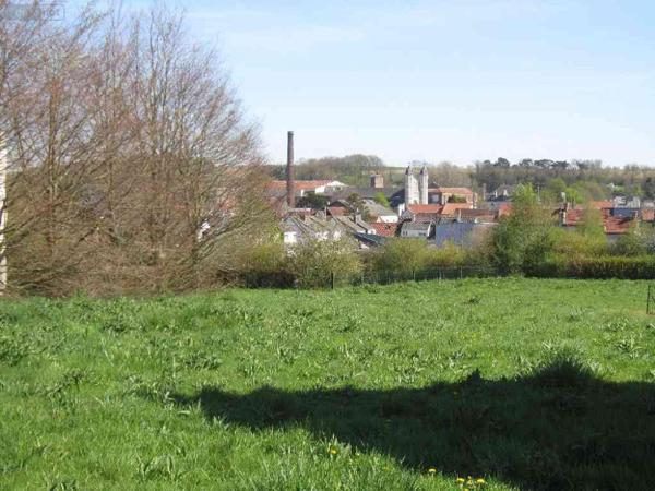 Terrain à Batir à vendre à Auchy-lès-Hesdin dans le Pas-de-Calais (62770), ref : 62112-TB00412