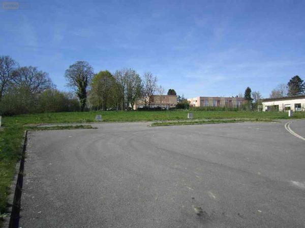 Terrain à Batir à vendre à Auchy-lès-Hesdin dans le Pas-de-Calais (62770), ref : 62112-TB00412