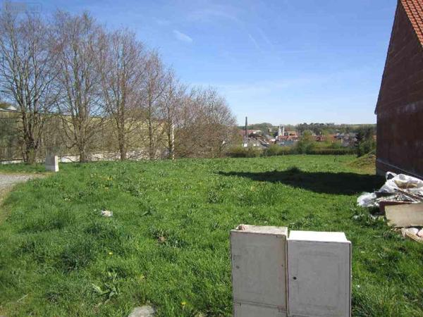 Terrain à Batir à vendre à Auchy-lès-Hesdin dans le Pas-de-Calais (62770), ref : 62112-TB00412