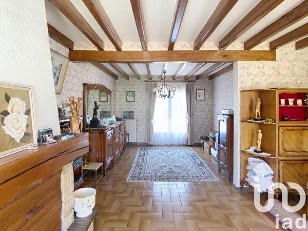 Maison à vendre 7 pièces 179 m² Amilly