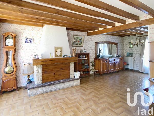 Maison à vendre 7 pièces 179 m² Amilly