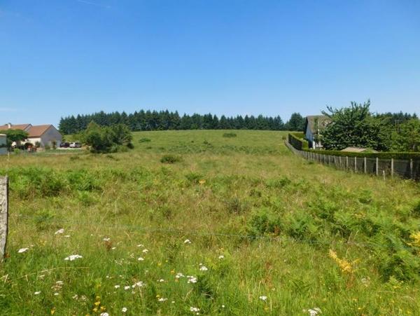Terrain à vendre |  Saint-Yrieix-la-Perche |  3187 m²
