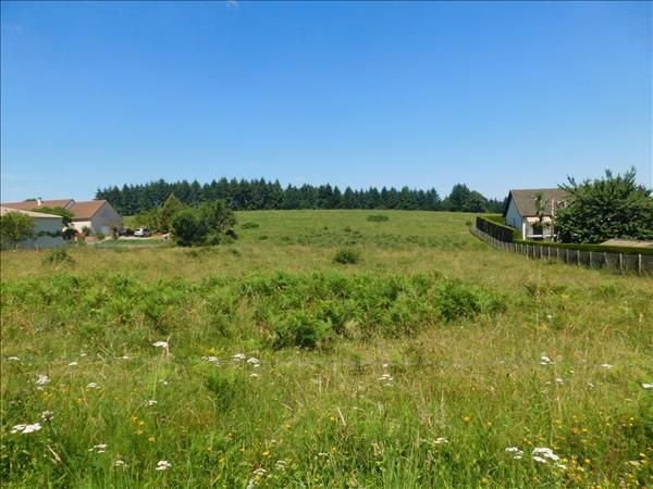 Terrain à vendre |  Saint-Yrieix-la-Perche |  3187 m²