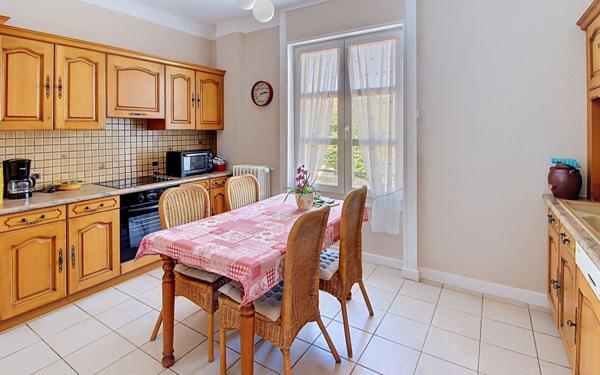 Appartement à vendre    4 pièces • 121,80 m2 Le Creusot