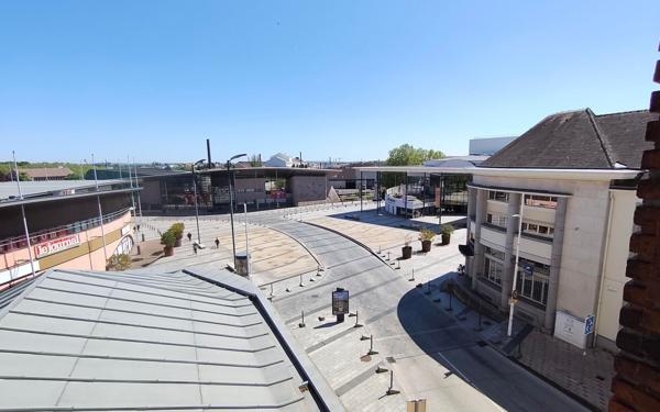 Appartement à vendre    4 pièces • 121,80 m2 Le Creusot