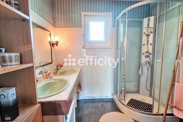 Maison 8 pièces - 135 m²