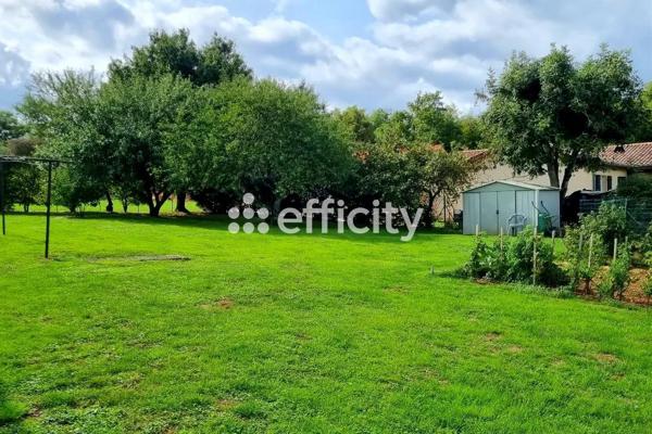 Maison 8 pièces - 135 m²