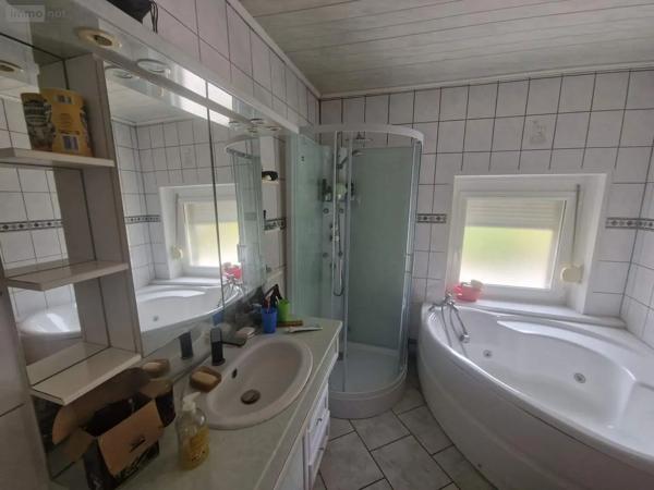 Achat - Maison Le Nouvion-en-Thiérache 02170 4 pièces 100 m 2 782 m 2
