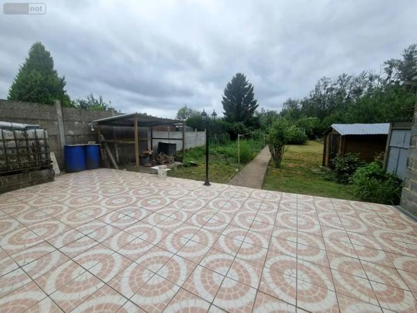Achat - Maison Le Nouvion-en-Thiérache 02170 4 pièces 100 m 2 782 m 2