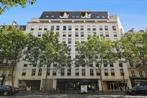 Achat - Appartement Paris 17e Arrondissement 75017 1 pièce 32 m 2 4776 m 2