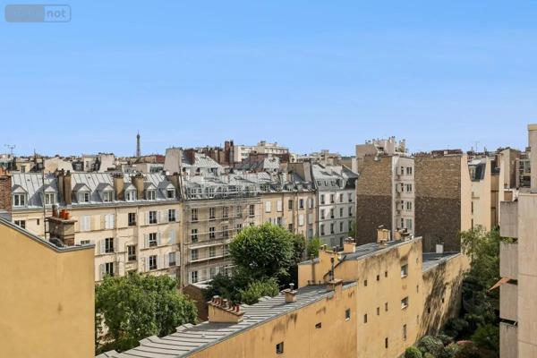 Achat - Appartement Paris 17e Arrondissement 75017 1 pièce 32 m 2 4776 m 2