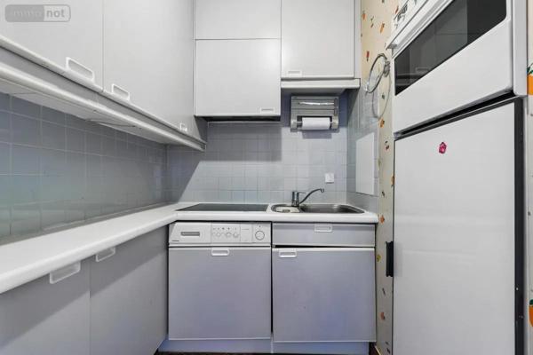 Achat - Appartement Paris 17e Arrondissement 75017 1 pièce 32 m 2 4776 m 2