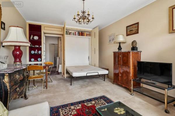 Achat - Appartement Paris 17e Arrondissement 75017 1 pièce 32 m 2 4776 m 2